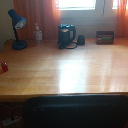 4 Estaciones Bnb Sevilla Buitenkant foto