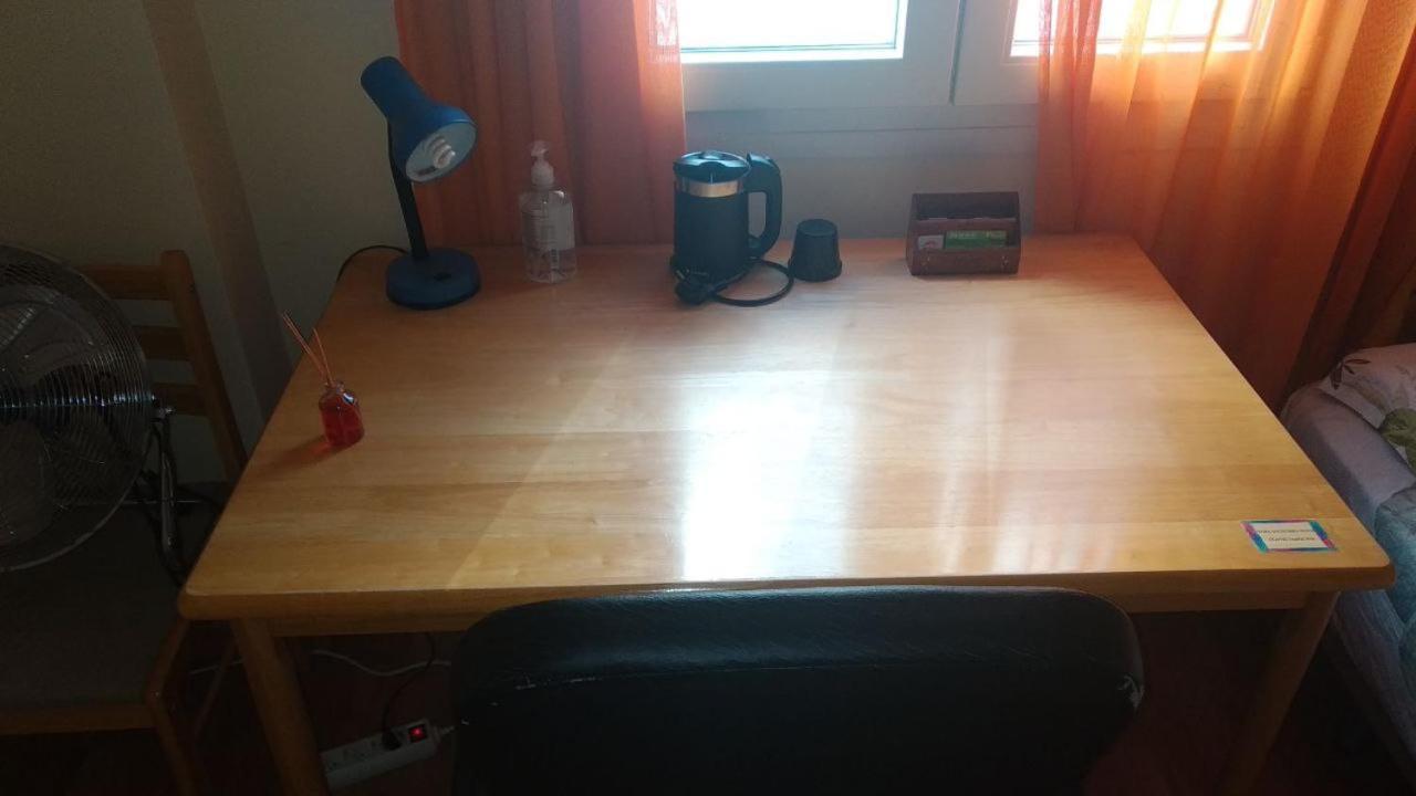 4 Estaciones Bnb Sevilla Buitenkant foto
