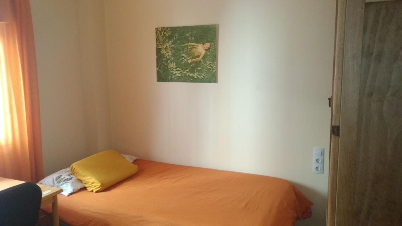 4 Estaciones Bnb Sevilla Buitenkant foto