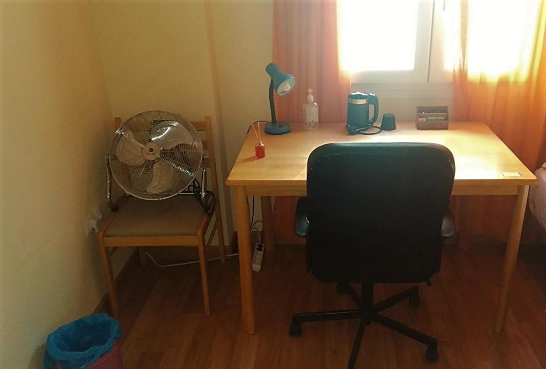 4 Estaciones Bnb Sevilla Buitenkant foto