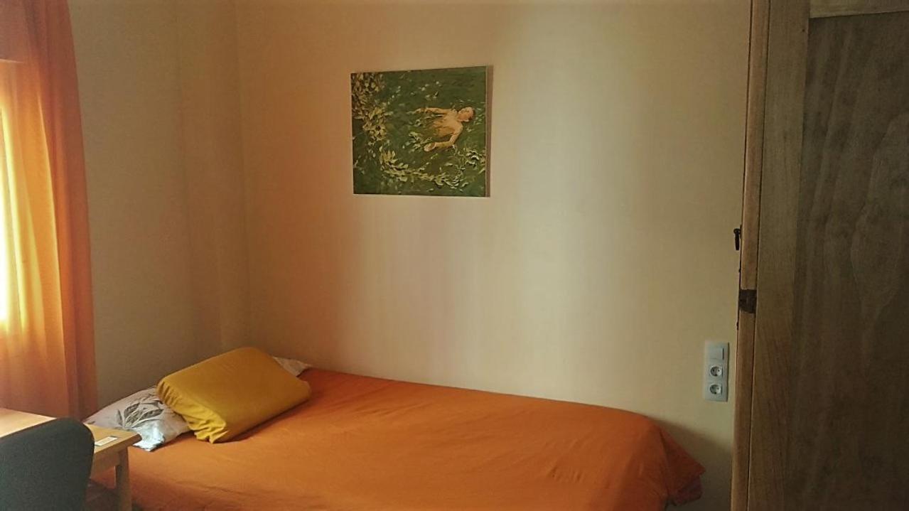 4 Estaciones Bnb Sevilla Buitenkant foto